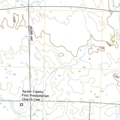 Lennox, SD (2017, 24000-Scale) Preview 2