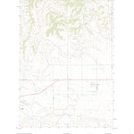 Manderson SW, SD (2017, 24000-Scale) Preview 1