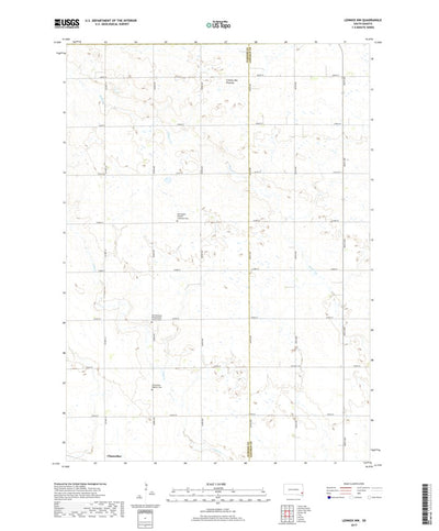 Lennox NW, SD (2017, 24000-Scale) Preview 1
