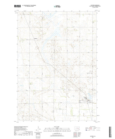 Letcher, SD (2017, 24000-Scale) Preview 1