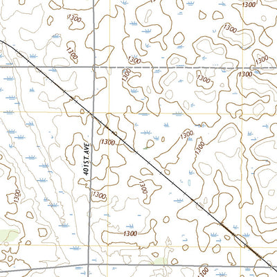 Letcher, SD (2017, 24000-Scale) Preview 2