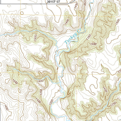 Irene, SD (2017, 24000-Scale) Preview 3