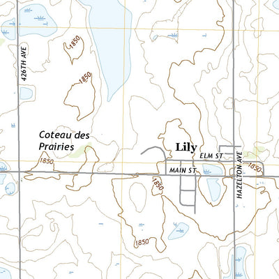 Lily, SD (2017, 24000-Scale) Preview 2