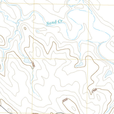 Lone Tree Draw East, SD (2017, 24000-Scale) Preview 3