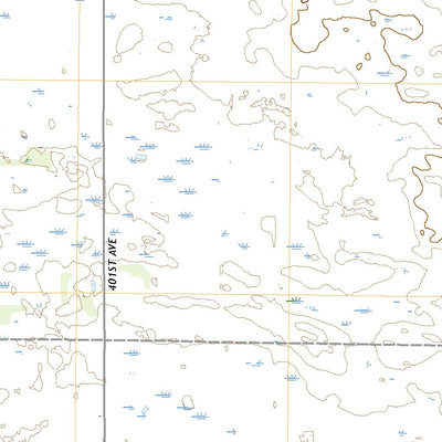 Huron NW, SD (2017, 24000-Scale) Preview 2