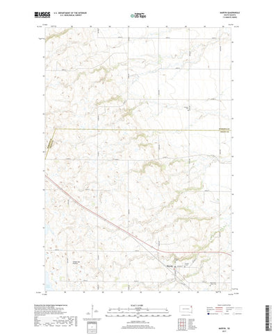 Marvin, SD (2017, 24000-Scale) Preview 1