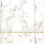 Lake Byron NW, SD (2017, 24000-Scale) Preview 3
