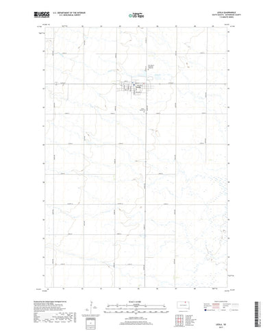 Leola, SD (2017, 24000-Scale) Preview 1