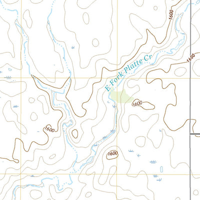 Laffey Lake, SD (2017, 24000-Scale) Preview 3