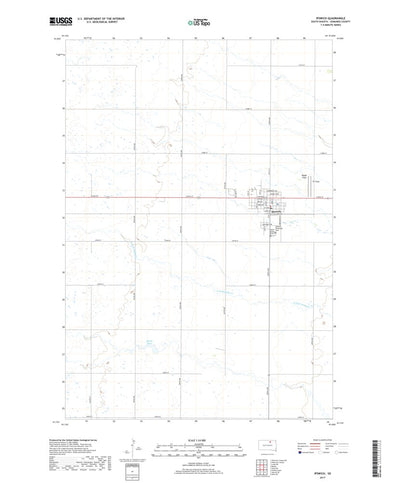 Ipswich, SD (2017, 24000-Scale) Preview 1