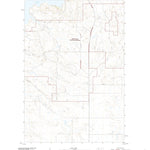 Meadow NW, SD (2017, 24000-Scale) Preview 1