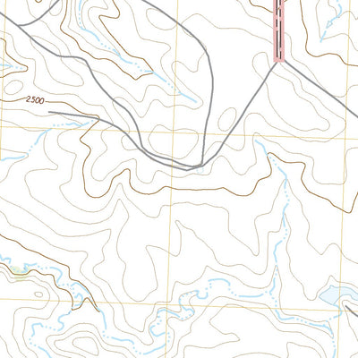 Meadow NW, SD (2017, 24000-Scale) Preview 2