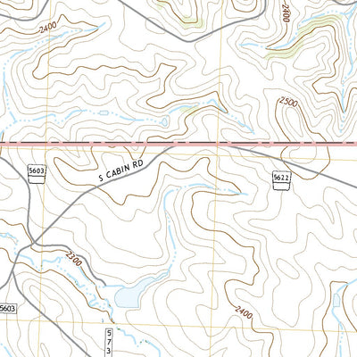 Meadow NW, SD (2017, 24000-Scale) Preview 3