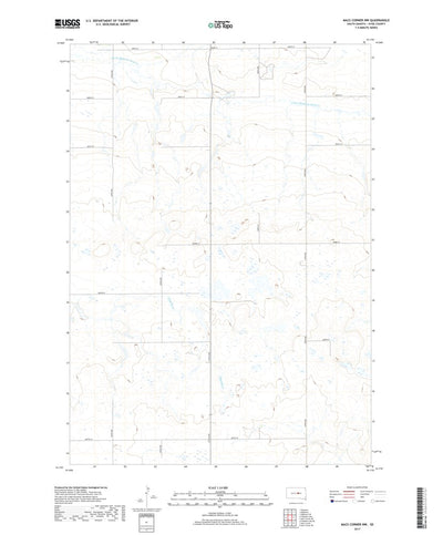 Macs Corner NW, SD (2017, 24000-Scale) Preview 1