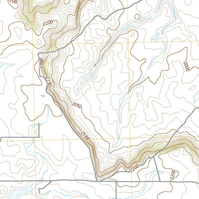 McLaughlin NE, SD (2017, 24000-Scale) Preview 3