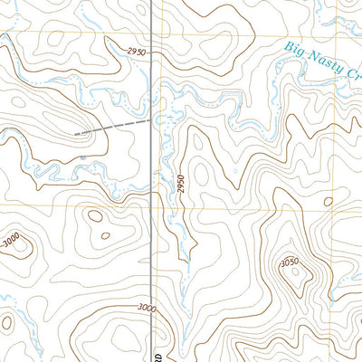 Ludlow SE, SD (2017, 24000-Scale) Preview 2