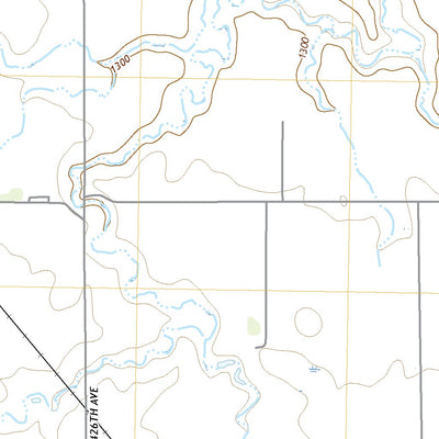 Kloucek Lake, SD (2017, 24000-Scale) Preview 3