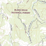 Medicine Mountain, SD (2017, 24000-Scale) Preview 2