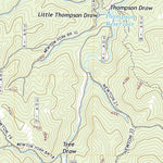 Medicine Mountain, SD (2017, 24000-Scale) Preview 3