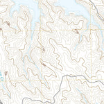 Iron Post Buttes SE, SD (2017, 24000-Scale) Preview 3