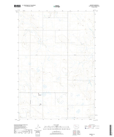 Meadow, SD (2017, 24000-Scale) Preview 1