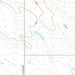 Kennebec SW, SD (2017, 24000-Scale) Preview 2