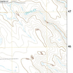 Kennebec SW, SD (2017, 24000-Scale) Preview 3