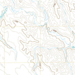 Joe Creek SE, SD (2017, 24000-Scale) Preview 2