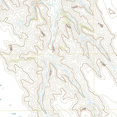 Joe Creek SE, SD (2017, 24000-Scale) Preview 3