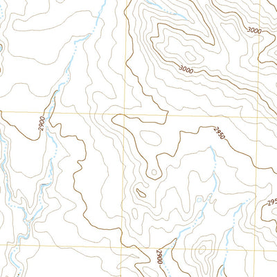 Irish Butte, SD (2017, 24000-Scale) Preview 2