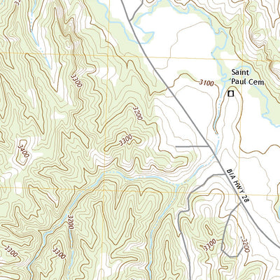 Manderson, SD (2017, 24000-Scale) Preview 2