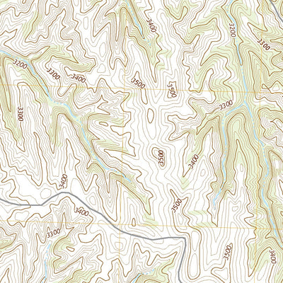 Manderson, SD (2017, 24000-Scale) Preview 3
