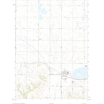 Lake Andes, SD (2017, 24000-Scale) Preview 1