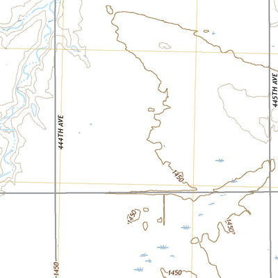 Marion, SD (2017, 24000-Scale) Preview 2