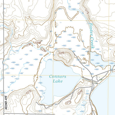 Lake Byron, SD (2017, 24000-Scale) Preview 3