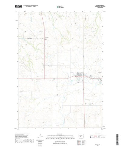 Mission, SD (2017, 24000-Scale) Preview 1