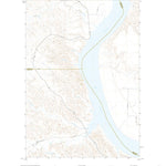 Joe Creek NW, SD (2017, 24000-Scale) Preview 1