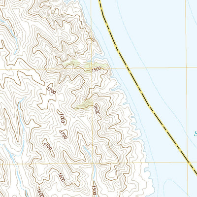 Joe Creek NW, SD (2017, 24000-Scale) Preview 2