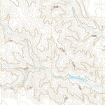 Joe Creek NW, SD (2017, 24000-Scale) Preview 3