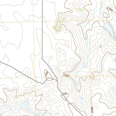 Mission NW, SD (2017, 24000-Scale) Preview 2