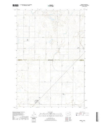 Kidder, SD (2017, 24000-Scale) Preview 1