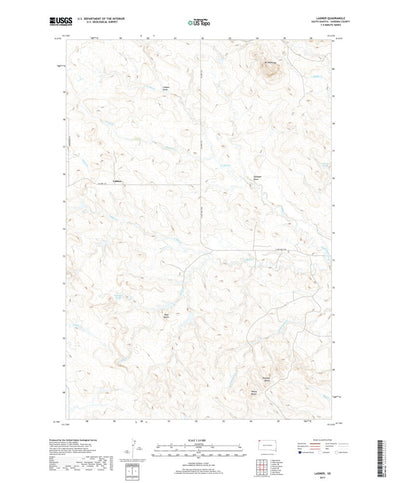 Ladner, SD (2017, 24000-Scale) Preview 1