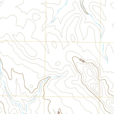 Lahti Butte, SD (2017, 24000-Scale) Preview 2