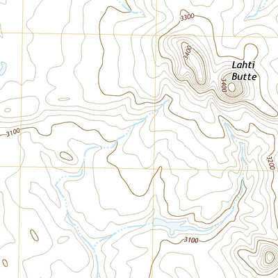 Lahti Butte, SD (2017, 24000-Scale) Preview 3