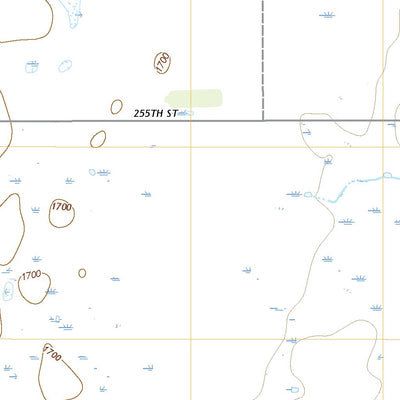 Kimball South, SD (2017, 24000-Scale) Preview 2