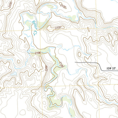 Lantry, SD (2017, 24000-Scale) Preview 3
