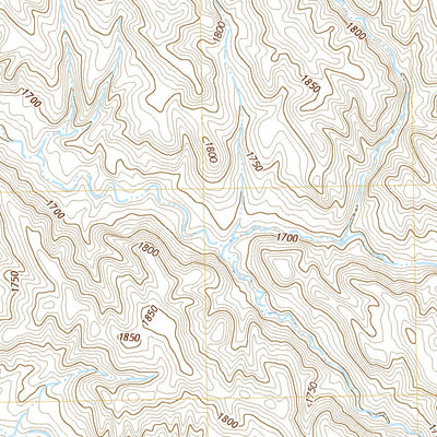 Mouth of East Branch War Creek, SD (2017, 24000-Scale) Preview 3