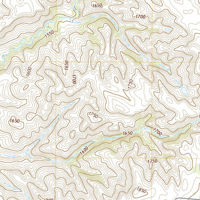 Lake Andes NW, SD (2017, 24000-Scale) Preview 3