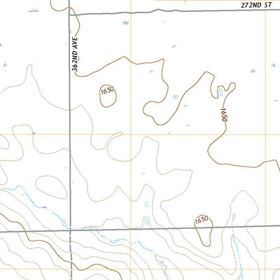 Lake George, SD (2017, 24000-Scale) Preview 2
