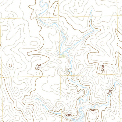 Livermant Lake, SD (2017, 24000-Scale) Preview 3